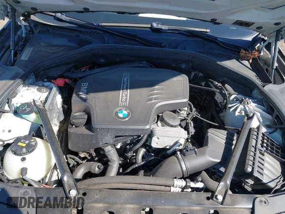 2014 BMW 5 Series 528i xDrive with VIN WBA5A7C58ED617131, listed as a IAAI auction lot 41749651 with 117,954 mi miles and . Bid and sale history available at DreamBid. Image 10.
