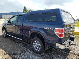 2014 Ford F-150 XL с VIN 1FTFX1EF1EFB97287, выставлен на аукционе Copart как лот 62287955 с пробегом 88 339 миль миль и Чистый • Clean title. История ставок и продаж доступна на DreamBid. Изображение 2.