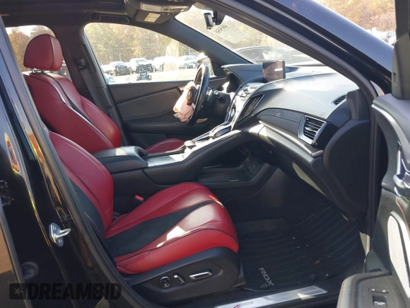 2021 Acura RDX w/A-Spec Package z VIN 5J8TC2H61ML012897, wystawiony jako IAAI lot #40656545 z przebiegiem 112 319 mil mil oraz . Historia ofert i sprzedaży dostępna na DreamBid. Obrazek 5.