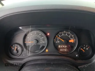 2016 Jeep Compass Sport SE z VIN 1C4NJDBB8GD596695, wystawiony jako Copart lot #44223565 z przebiegiem 65 776 mil mil oraz Szkoda całkowita • Salvage title. Historia ofert i sprzedaży dostępna na DreamBid. Obrazek 9.