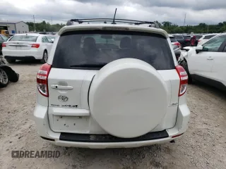 2010 Toyota RAV4 Ltd with VIN JTMDK4DV8AD017096, listed as a Copart auction lot 61888974 with 150,270 mi miles and Clean Title. Bid and sale history available at carsss.com. Image 6.
