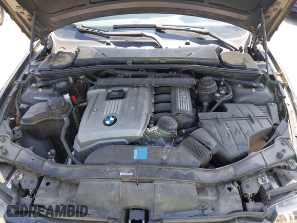 2006 BMW 3 Series 325i with VIN WBAVB13576KX32715, listed as a IAAI auction lot 42572961 with Not provided miles and . Bid and sale history available at DreamBid. Image 10.