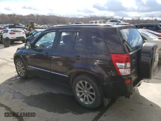 2013 Suzuki Grand Vitara Limited with VIN JS3TD0D71D4100584, listed as a Copart auction lot 79908214 with 129,543 mi miles and Salvage Title. Bid and sale history available at carsss.com. Image 2.