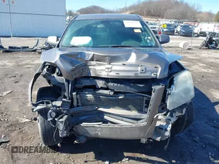 2010 GMC Terrain SLE-1 with VIN 2CTFLCEWXA6272651, listed as a IAAI auction lot 41649596 with 112,538 mi miles. Bid and sale history available at carsss.com. Image 13.