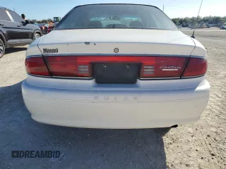 2004 Buick Century Custom with VIN 2G4WS52J241318604, listed as a Copart auction lot 79116324 with 0 mi miles and Non Repairable. Bid and sale history available at carsss.com. Image 6.