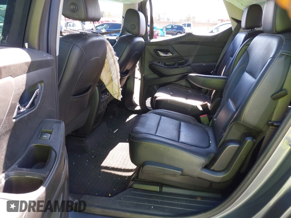 2021 Chevrolet Traverse RS z VIN 1GNEVJKW9MJ142868, wystawiony jako IAAI lot #41605218 z przebiegiem 76 806 mil mil oraz . Historia ofert i sprzedaży dostępna na DreamBid. Obrazek 8.