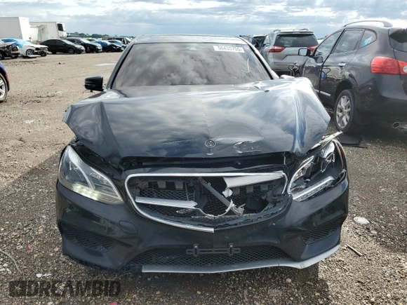 2015 Mercedes-Benz E 350 Sport z VIN WDDHF5KB6FB125374, wystawiony jako Copart lot #56435755 z przebiegiem 103 334 mil mil oraz Szkoda całkowita • Salvage title. Historia ofert i sprzedaży dostępna na DreamBid. Obrazek 5.