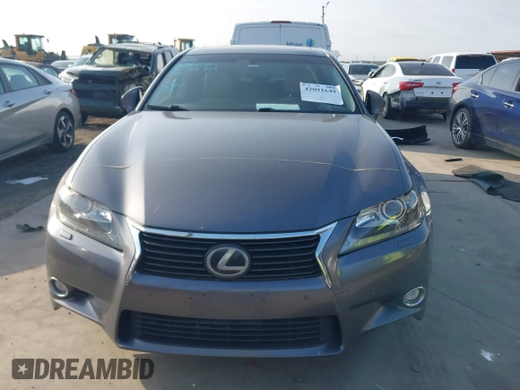 2015 Lexus GS 350 z VIN JTHCE1BL2FA003852, wystawiony jako IAAI lot #42091649 z przebiegiem 173 233 mil mil oraz . Historia ofert i sprzedaży dostępna na DreamBid. Obrazek 13.