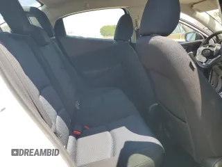 2016 Scion iA z VIN 3MYDLBZV6GY141773, wystawiony jako Copart lot #58448315 z przebiegiem Nie podano mil oraz Szkoda całkowita • Salvage title. Historia ofert i sprzedaży dostępna na DreamBid. Obrazek 10.