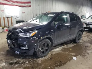 2021 Chevrolet Trax LT z VIN KL7CJPSM8MB364807, wystawiony jako Copart lot #44815215 z przebiegiem 19 669 mil mil oraz Szkoda całkowita • Salvage title. Historia ofert i sprzedaży dostępna na DreamBid. Obrazek 1.
