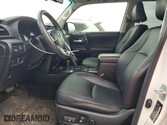 2015 Toyota 4Runner Limited with VIN JTEBU5JR8F5241559, listed as a Copart auction lot 50833785 with 199,309 mi miles and Salvage Title. Bid and sale history available at DreamBid. Image 7.