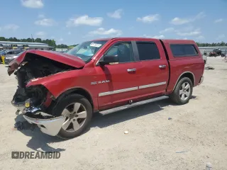 2009 Dodge 1500 TRX z VIN 1D3HB13T59S778358, wystawiony jako Copart lot #57752015 z przebiegiem 66 187 mil mil oraz Szkoda całkowita • Salvage title. Historia ofert i sprzedaży dostępna na DreamBid. Obrazek 1.