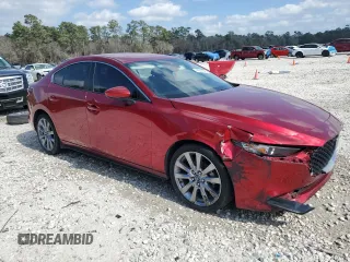 2019 Mazda 3 w/Select with VIN JM1BPACL5K1108451, listed as a Copart auction lot 44269545 with 39,796 mi miles and Clean Title. Bid and sale history available at carsss.com. Image 4.