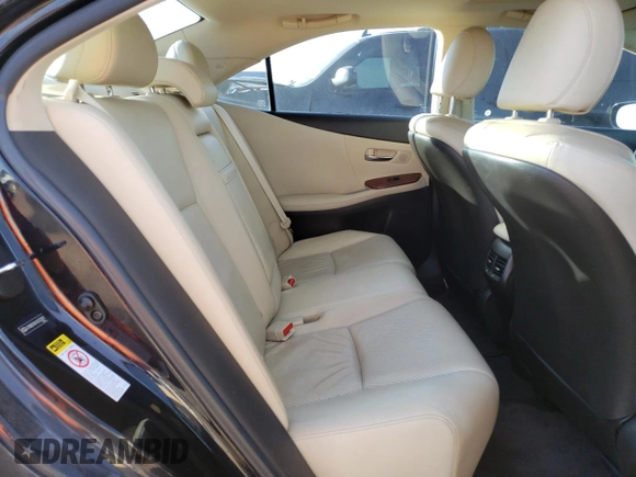2010 Lexus HS 250h with VIN JTHBB1BA1A2023807, listed as a Copart auction lot 82236544 with Not Provided miles and Salvage Title. Bid and sale history available at DreamBid. Image 10.