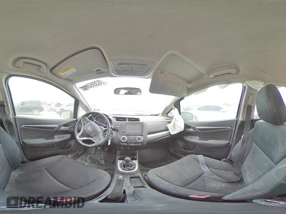 2018 Honda Fit Sport with VIN 3HGGK5G60JM735514, listed as a Copart auction lot 78395064 with Not Provided miles and Salvage Title. Bid and sale history available at DreamBid. Image 13.
