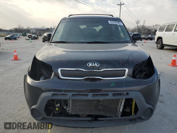 2016 Kia Soul with VIN KNDJN2A24G7316164, listed as a Copart auction lot 42249485 with 137,903 mi miles and Clean Title. Bid and sale history available at carsss.com. Image 5.