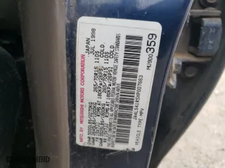 1999 Mitsubishi Montero Sport LTD with VIN JA4LS41R5XP007663, listed as a Copart auction lot 84892924 with 0 mi miles and Clean Title. Bid and sale history available at carsss.com. Image 13.
