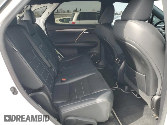 2021 Lexus RX with VIN 2T2YZMDA1MC259400, listed as a Copart auction lot 44816255 with 90,890 mi miles and Salvage Title. Bid and sale history available at carsss.com. Image 11.