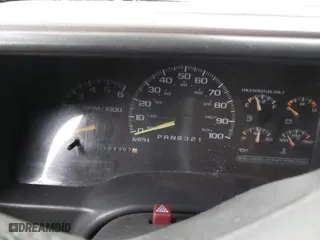 1999 Chevrolet Tahoe Z71 with VIN 1GNEK13RXXJ448516, listed as a IAAI auction lot 41809885 with 254,307 mi miles. Bid and sale history available at carsss.com. Image 7.