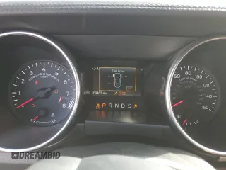 2018 Ford Mustang GT with VIN 1FA6P8CF6J5146398, listed as a Copart auction lot 47990095 with 69,463 mi miles and Salvage title. Bid and sale history available at DreamBid. Image 9.