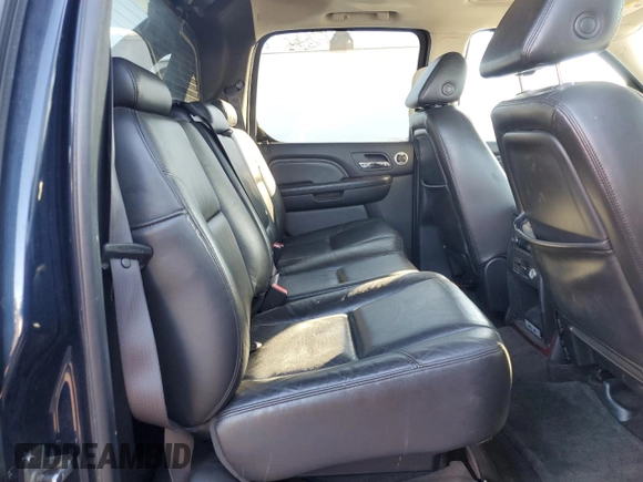 2008 Cadillac Escalade EXT z VIN 3GYFK62818G109076, wystawiony jako Copart lot #87772315 z przebiegiem 117 870 mil mil oraz Czysty tytuł • Clean title. Historia ofert i sprzedaży dostępna na DreamBid. Obrazek 10.