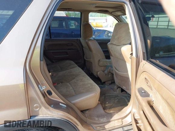 2003 Honda CR-V EX z VIN JHLRD78843C039985, wystawiony jako IAAI lot #42410668 z przebiegiem 208 567 mil mil oraz . Historia ofert i sprzedaży dostępna na DreamBid. Obrazek 8.