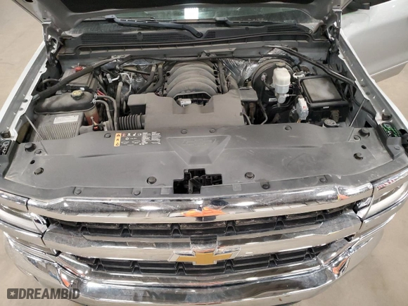 2017 Chevrolet Silverado 1500 LT with VIN 1GCVKREC9HZ115467, listed as a Copart auction lot 50738275 with 75,825 mi miles and Salvage Title. Bid and sale history available at carsss.com. Image 11.