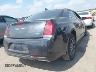 2015 Chrysler 300 S with VIN 2C3CCAGG3FH876440, listed as a IAAI auction lot 42055766 with Not provided miles and . Bid and sale history available at DreamBid. Image 4.