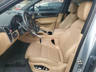 2020 Porsche Cayenne Turbo S E-Hybrid with VIN WP1AA2AY6LDA01554, listed as a Copart auction lot 44673275 with 57,152 mi miles and Salvage title. Bid and sale history available at DreamBid. Image 7.