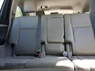 2017 Toyota Highlander XLE with VIN 5TDJZRFH9HS473495, listed as a Copart auction lot 57057035 with 123,709 mi miles and Clean title. Bid and sale history available at DreamBid. Image 10.