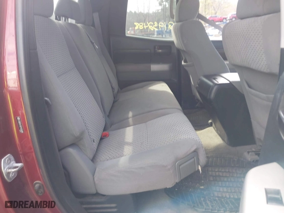 2007 Toyota Tundra SR5 with VIN 5TBBV54167S458488, listed as a IAAI auction lot 41932488 with 220,279 mi miles. Bid and sale history available at carsss.com. Image 8.