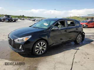 2018 Hyundai Elantra с VIN KMHH35LE9JU076482, выставлен на аукционе Copart как лот 52444605 с пробегом 98 720 миль миль и Списание • Salvage title. История ставок и продаж доступна на DreamBid. Изображение 1.