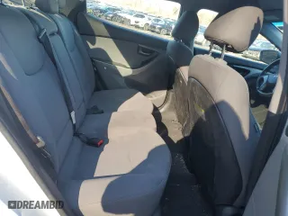 2014 Hyundai Elantra SE with VIN 5NPDH4AE9EH466452, listed as a Copart auction lot 49848565 with 147,708 mi miles and Salvage Title. Bid and sale history available at carsss.com. Image 11.