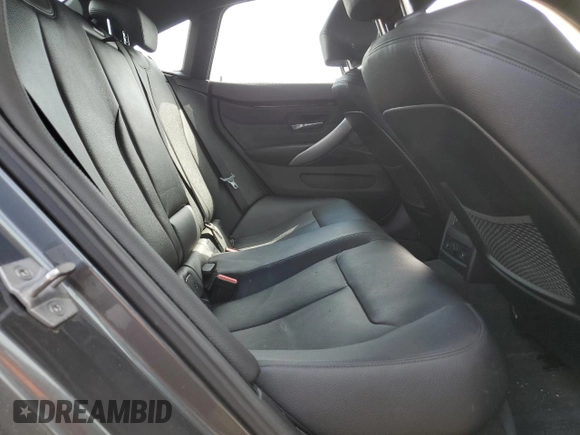 2016 BMW 4 Series 428i xDrive with VIN WBA4C9C50GG137720, listed as a Copart auction lot 50240545 with 60,705 mi miles and Salvage Title. Bid and sale history available at DreamBid. Image 10.