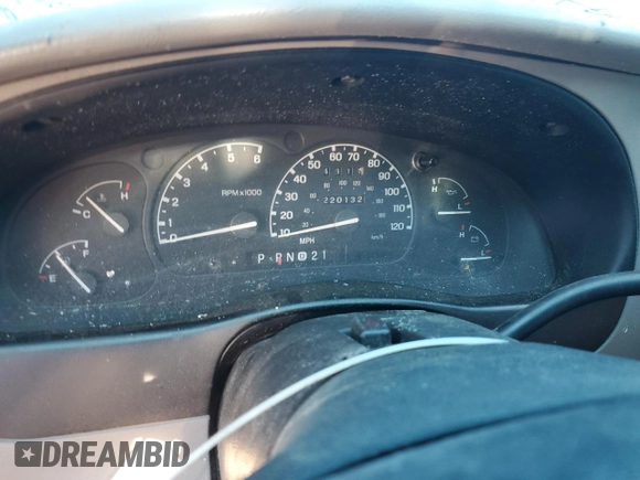 1997 Ford Explorer с VIN 1FMCU22E6VUA65114, выставлен на аукционе Copart как лот 80045524 с пробегом 220 132 миль миль и На запчасти • Non repairable. История ставок и продаж доступна на DreamBid. Изображение 9.