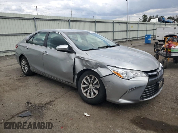 2017 Toyota Camry XLE with VIN 4T1BF1FK6HU708100, listed as a Copart auction lot 51188355 with 79,750 mi miles and Salvage Title. Bid and sale history available at carsss.com. Image 4.