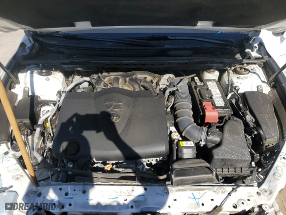 2021 Toyota Avalon TRD with VIN 4T1FZ1FB4MU060548, listed as a Copart auction lot 48011925 with 55,446 mi miles and Salvage Title. Bid and sale history available at carsss.com. Image 12.