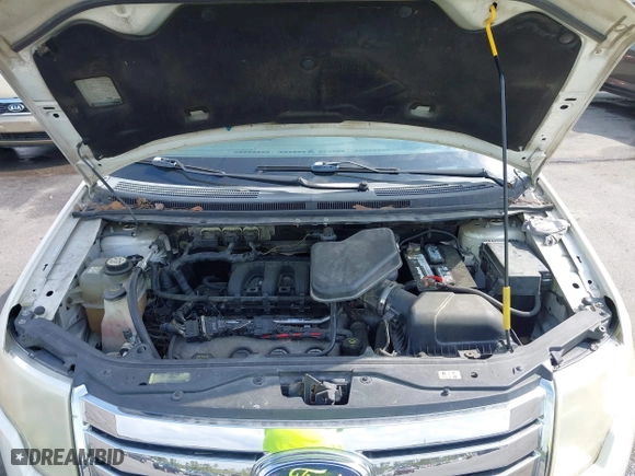 2008 Ford Edge Limited with VIN 2FMDK39C88BA47695, listed as a IAAI auction lot 41896975 with 207,151 mi miles. Bid and sale history available at carsss.com. Image 10.