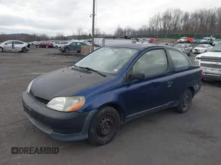 2002 Toyota ECHO z VIN JTDAT123120248947, wystawiony jako IAAI lot #41440081 z przebiegiem 163 003 mil mil oraz . Historia ofert i sprzedaży dostępna na DreamBid. Obrazek 2.