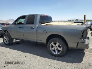 2012 Ram 1500 ST with VIN 1C6RD7FT5CS260352, listed as a Copart auction lot 56687485 with Not provided miles and Salvage title. Bid and sale history available at DreamBid. Image 2.