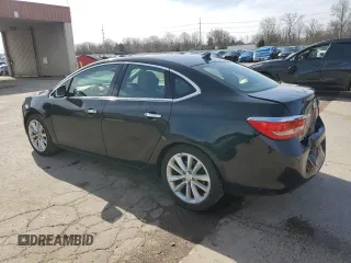 2014 Buick Verano Group с VIN 1G4PS5SK2E4159635, выставлен на аукционе Copart как лот 51661215 с пробегом 172 825 миль миль и На запчасти • Non repairable. История ставок и продаж доступна на DreamBid. Изображение 2.
