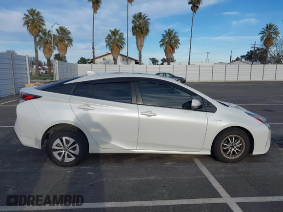 2018 Toyota Prius Two with VIN JTDKARFU1J3066710, listed as a IAAI auction lot 41636185 with 123,399 mi miles. Bid and sale history available at carsss.com. Image 13.