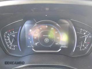2019 Hyundai Santa Fe Ultimate with VIN 5NMS5CAA6KH117104, listed as a IAAI auction lot 41639157 with 75,507 mi miles and . Bid and sale history available at DreamBid. Image 7.