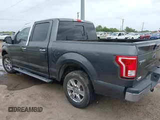 2016 Ford F-150 XL with VIN 1FTEW1CF5GKD74709, listed as a IAAI auction lot 41953994 with 199,231 mi miles and . Bid and sale history available at carsss.com. Image 3.