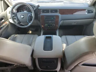 2009 Chevrolet Suburban LT w/2LT with VIN 1GNFK263X9R245230, listed as a Copart auction lot 49453485 with 149,632 mi miles and Salvage Title. Bid and sale history available at carsss.com. Image 8.