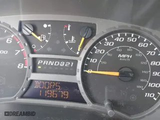 2006 Chevrolet Colorado LT w/2LT with VIN 1GCDT136268173852, listed as a IAAI auction lot 41861401 with 119,679 mi miles. Bid and sale history available at carsss.com. Image 7.