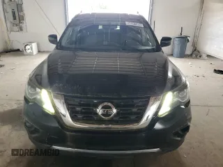 2019 Nissan Pathfinder SV with VIN 5N1DR2MM7KC613925, listed as a Copart auction lot 56841095 with 80,144 mi miles and Clean title. Bid and sale history available at DreamBid. Image 5.