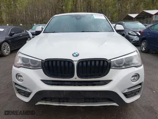 2018 BMW X4 xDrive28i with VIN 5UXXW3C57J0T82081, listed as a IAAI auction lot 41991254 with 100,654 mi miles. Bid and sale history available at carsss.com. Image 12.