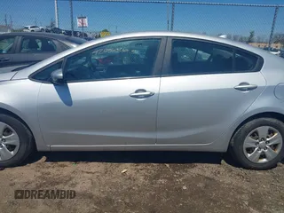 2017 Kia Forte LX with VIN 3KPFK4A74HE025025, listed as a IAAI auction lot 42056326 with 124,293 mi miles and . Bid and sale history available at carsss.com. Image 15.