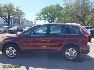 2011 Honda CR-V LX with VIN 5J6RE3H3XBL041143, listed as a IAAI auction lot 41775154 with 128,083 mi miles. Bid and sale history available at carsss.com. Image 14.